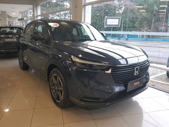 HONDA HR-V 1.5 DI I-VTEC FLEX EX CVT HONDA HR-V 1.5 DI I-VTEC FLEX EX CVT